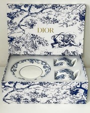 Dior Toile de Jouy Porzellan