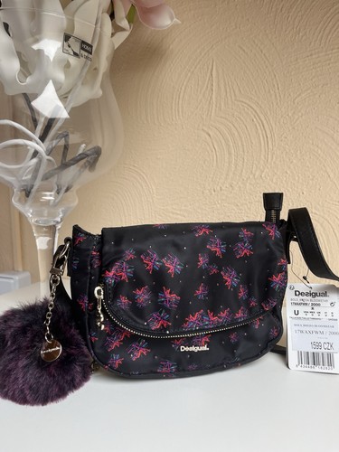 Desigual umhängetasche damen - desigual,