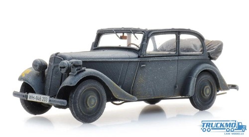 Artitec fertigmodell adler - artitec,