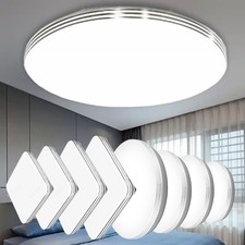 Led deckenlampe panel - deckenlampe,