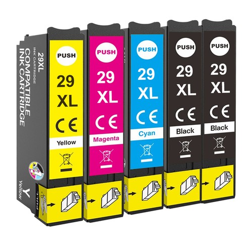 Tintenpatronen für epson - für,