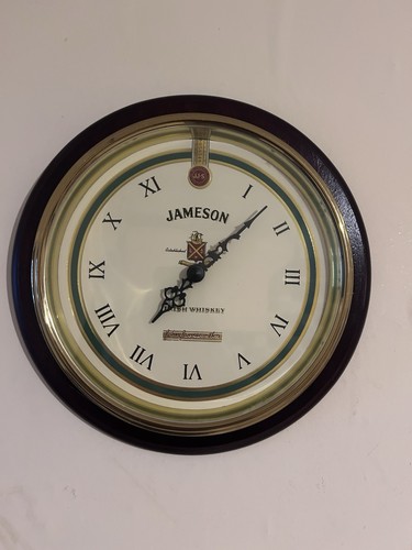 Vintage jameson irish - jameson, whisky