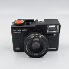 Agfa Optima 1035 Vintage