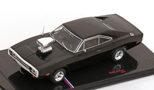 Ixo dodge charger 1970 - dodge,