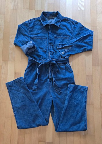 Jeansjumpsuit yessica damen - yessica,