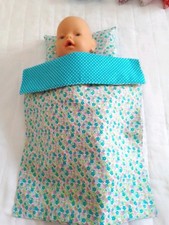 Puppenwagen Kinderbett