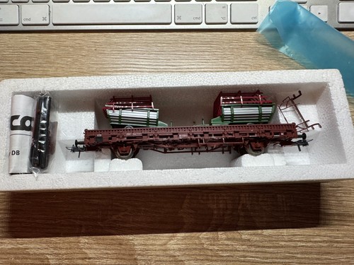 Roco 47509 rungenwagen - roco,