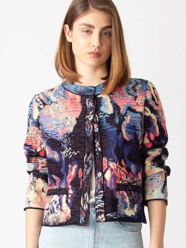 Ivko woman damen strickjacke - ivko,