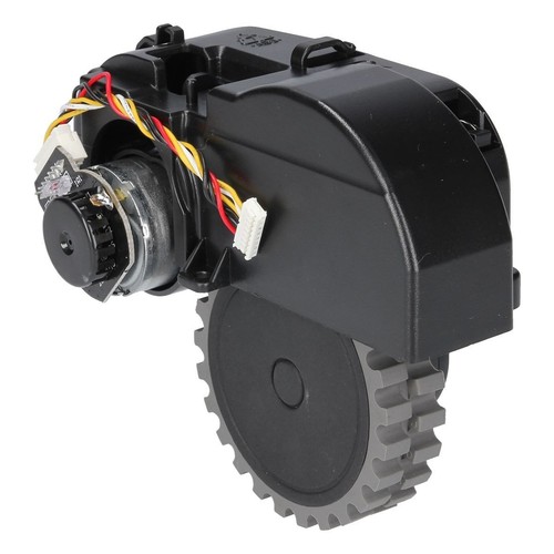 Right driving wheel - right,