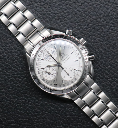 Omega speedmaster day date - omega,