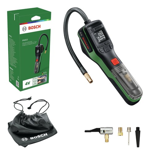 Bosch akku druckluftpumpe - bosch, akku-druckluftpumpe