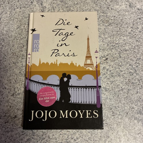 Die tage paris von jojo - die,