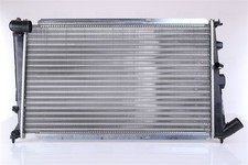 Kühler motorkühlung nissens - kühler,,
