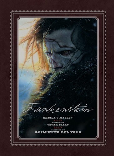Frankenstein written and - frankenstein,