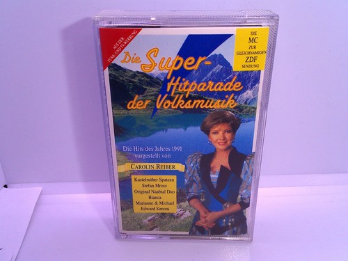 Musik kassette die super - mc,