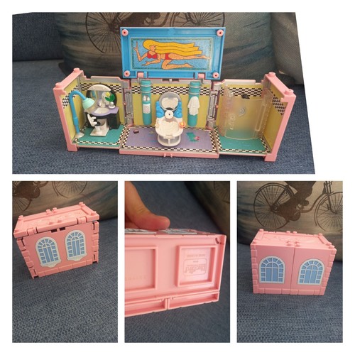 Vintage polly pocket - polly,