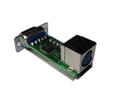 Commodore 64 Maus Adapter PS/2
