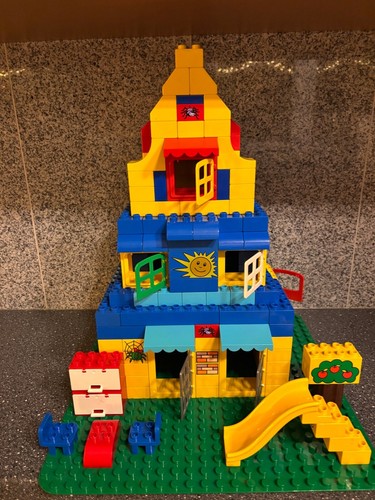 Lego duplo große vintage - lego,
