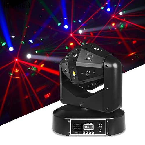 Beweglicher kopf led licht - beweglicher,