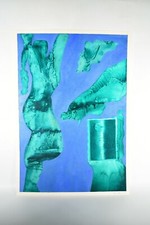 Alien ölmalerei auf acryl - °,