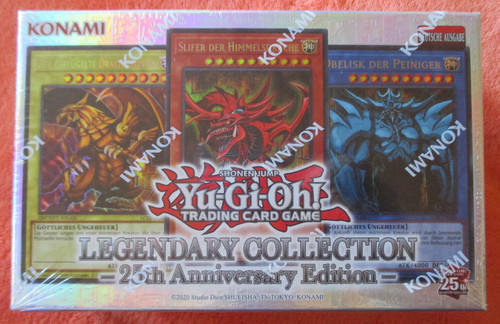 Tcg legendary - yu-gi-oh!,