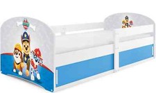 Paw patrol bett holzbett - paw,