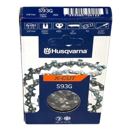 Husqvarna cut s93g - husqvarna, x-cut