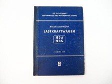 Truck Lorry H3A H3S Operating