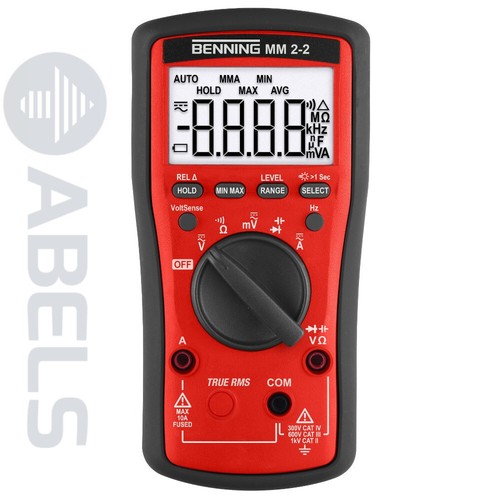 Benning true rms - benning,