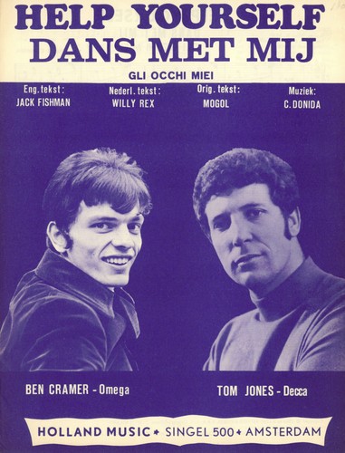Tom jones help yourself - tom,