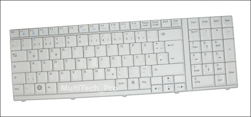 Original laptop tastatur - original, de