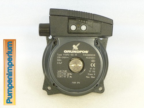 Viessmann grundfos viupe 60 - grundfos,