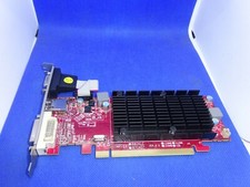 MEDION RADEON HD 5450 1GB DDR3 SDRAM PCI-E GRAFIKKARTE DVI HDMI VGA #GK5989
