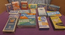 DDR HAUSHALT WASCHMITTEL PACKUNG zur freien Auswahl DEKO VINTAGE - NICHT ZUM GEB