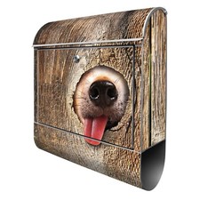 banjado Briefkasten groß mit