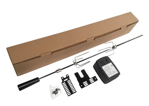 Extra leiser motor bbq - bbq, grill