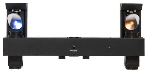 Eurolite led twin scan bar - led,