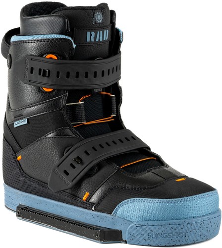 Slingshot wakeboard bindung - wakeboard,
