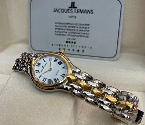Jacques lemans damenuhr - lemans,