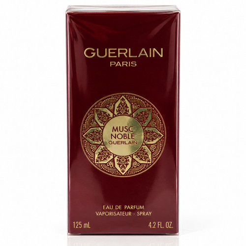 Guerlain musc noble 125ml edp - musc,