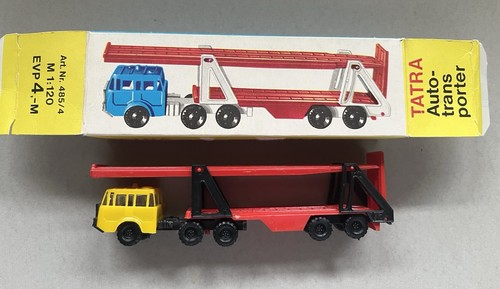 Ddr modellauto 120 - ddr,