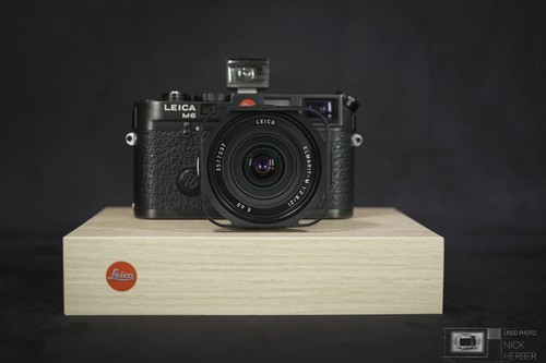 Leica elmarit 21mm - leica, elmarit-m
