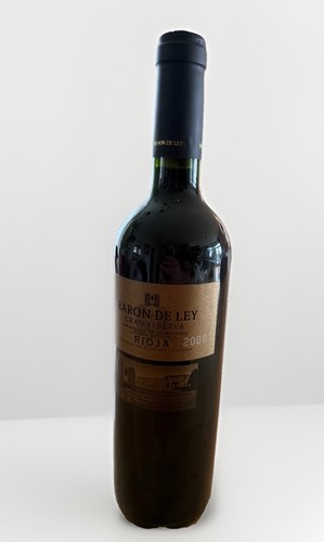 Baron ley rioja gran - baron,
