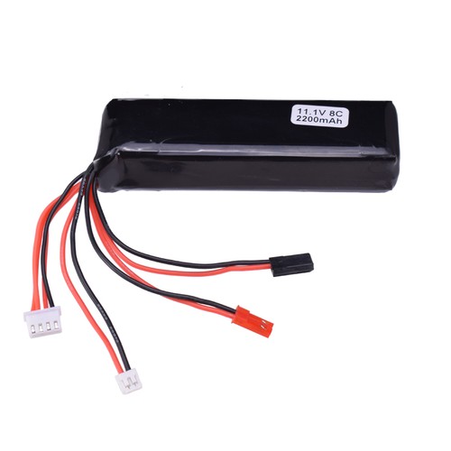 2200mah lipobatterie - 3s,