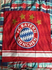 FC BAYERN MÜNCHEN BETTWÄSCHE