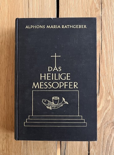 Alphons maria rathgeber das - -,