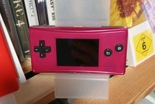 Nintendo Game Boy Micro