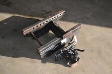 Rasterschiene mit Zugmaul für Deutz Agrotron 100,90,85,80,105,106,108,4.90,4.95