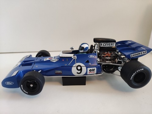 Top exoto 1971 - tyrrell, 003