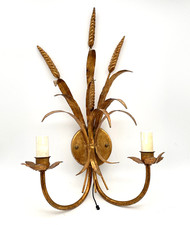 Vintage goldene Florentina